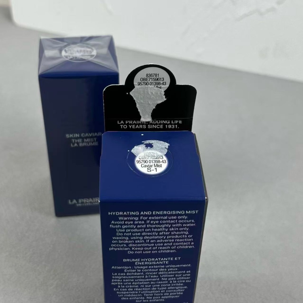 🔥 La prairie萊珀妮魚子精華噴霧50ml-細節圖3