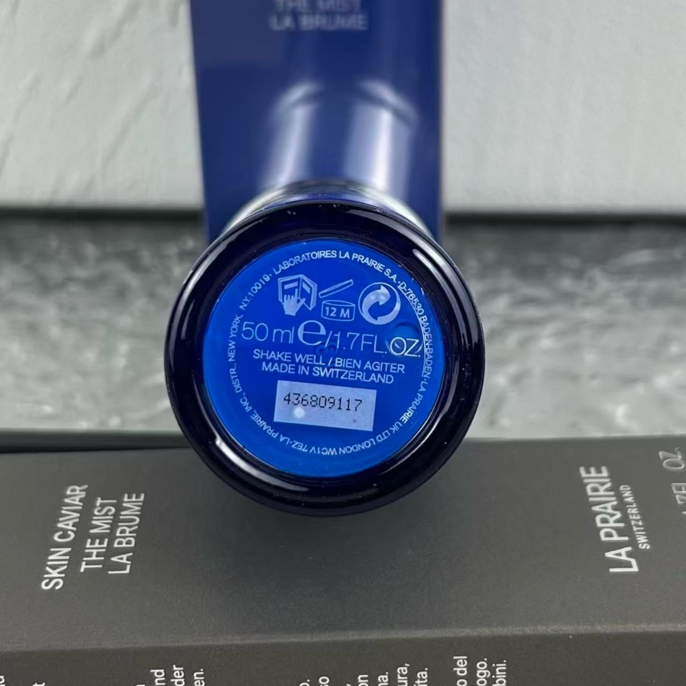 🔥 La prairie萊珀妮魚子精華噴霧50ml-細節圖7