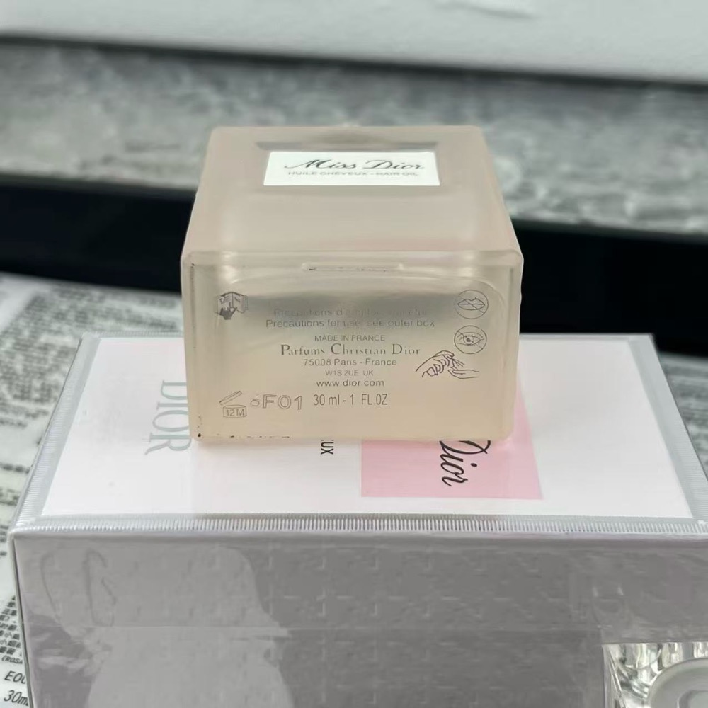 🔥 Dior迪奧小姐香氛髮油30ml-細節圖5