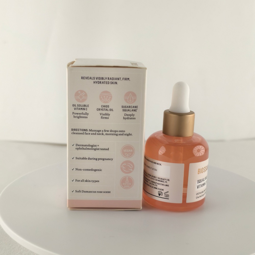 💥BIOSSANCE玫瑰精油30ml-細節圖2