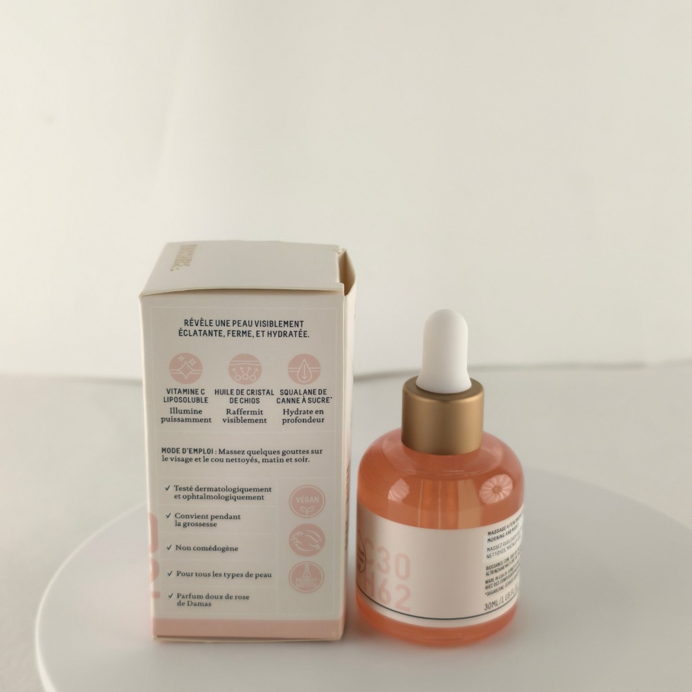💥BIOSSANCE玫瑰精油30ml-細節圖4
