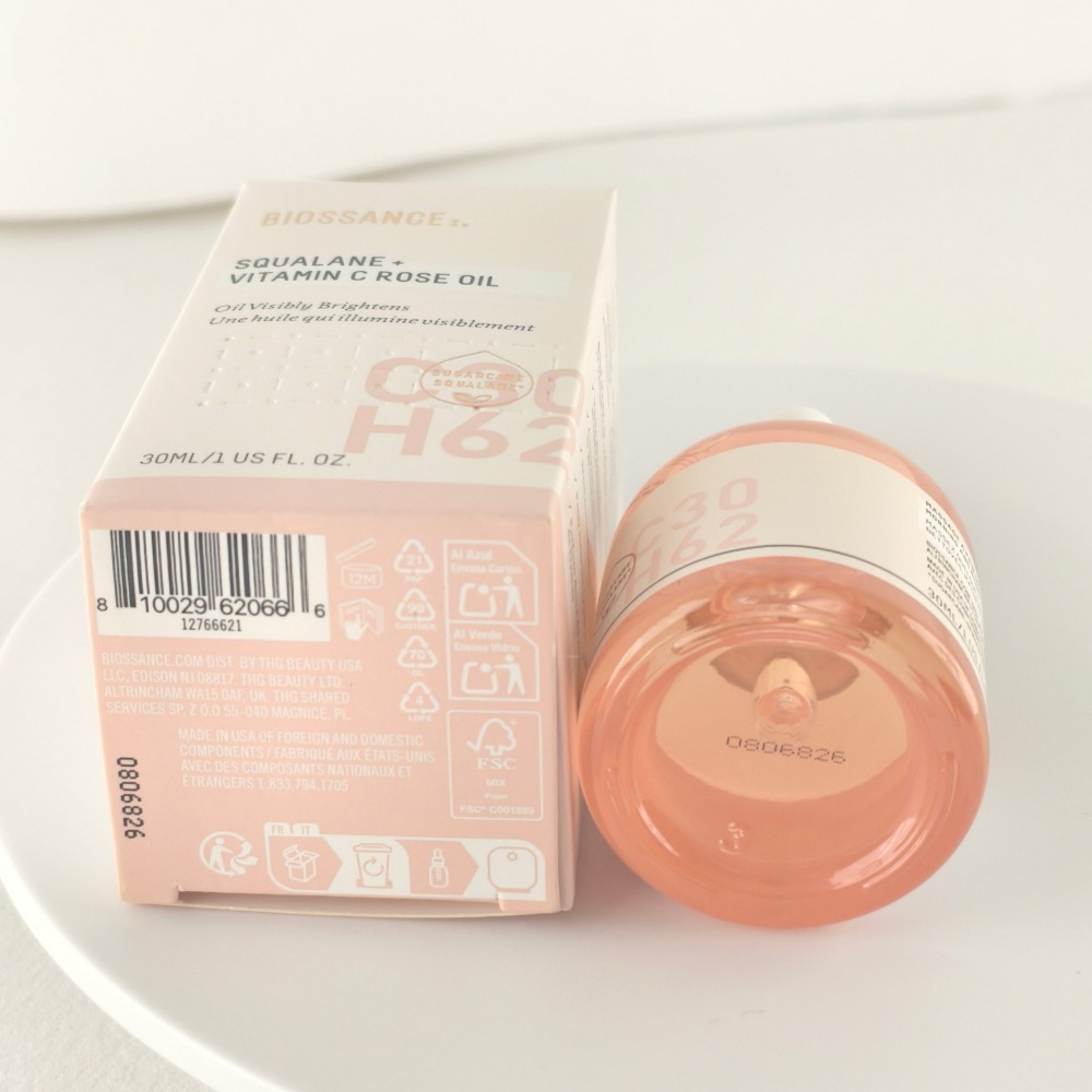 💥BIOSSANCE玫瑰精油30ml-細節圖5
