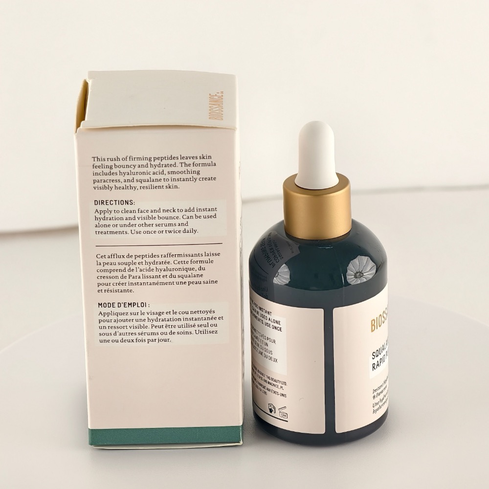 💥BIOSSANCE藍銅勝肽精華50ml-細節圖2