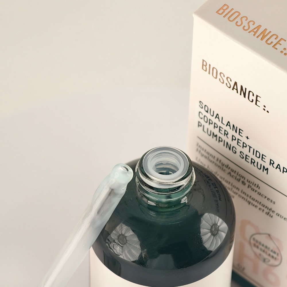 💥BIOSSANCE藍銅勝肽精華50ml-細節圖5