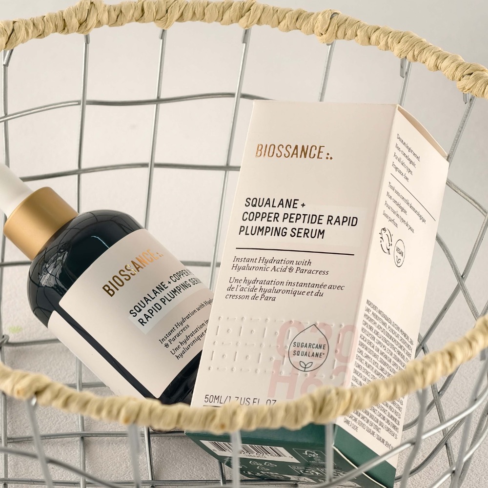 💥BIOSSANCE藍銅勝肽精華50ml-細節圖6