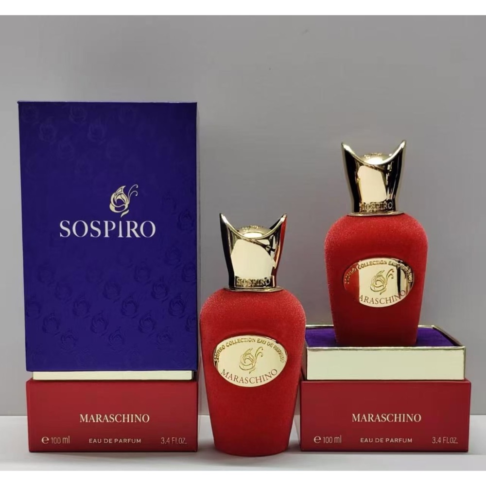 💥26新品-索斯皮羅系列香水100ml-細節圖2