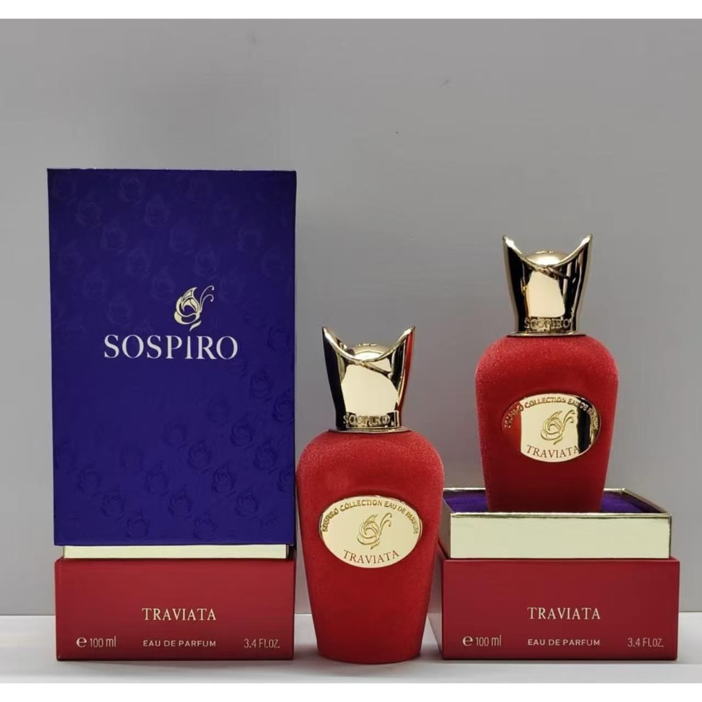 💥26新品-索斯皮羅系列香水100ml-細節圖3