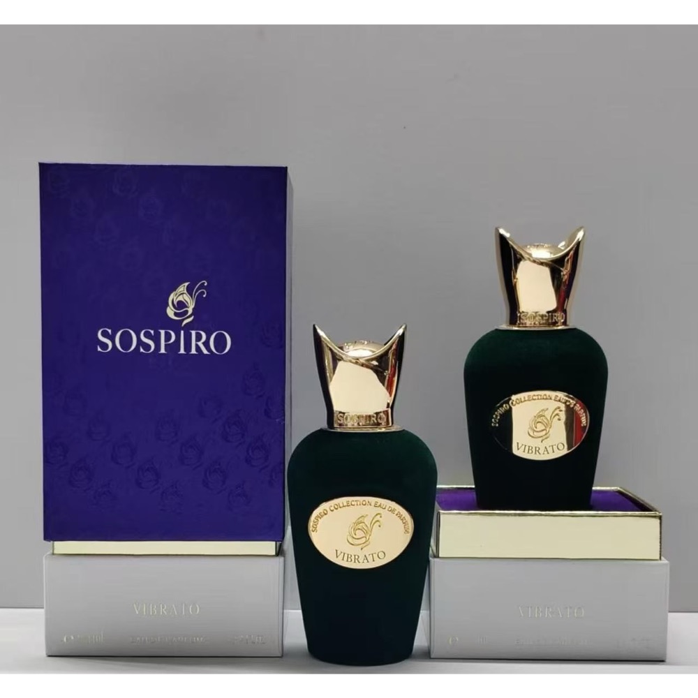 💥26新品-索斯皮羅系列香水100ml-細節圖4