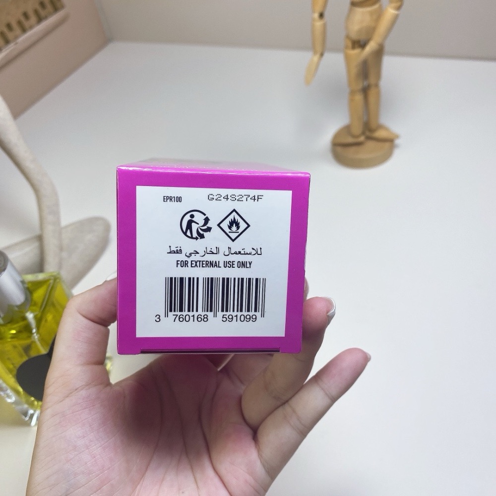 💥 解放橘郡情水（龍與玫瑰）100ml-細節圖6