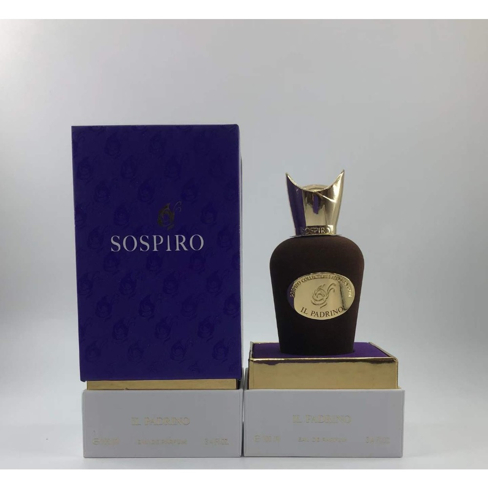 🌷 Sospiro系列香水100ml-細節圖3