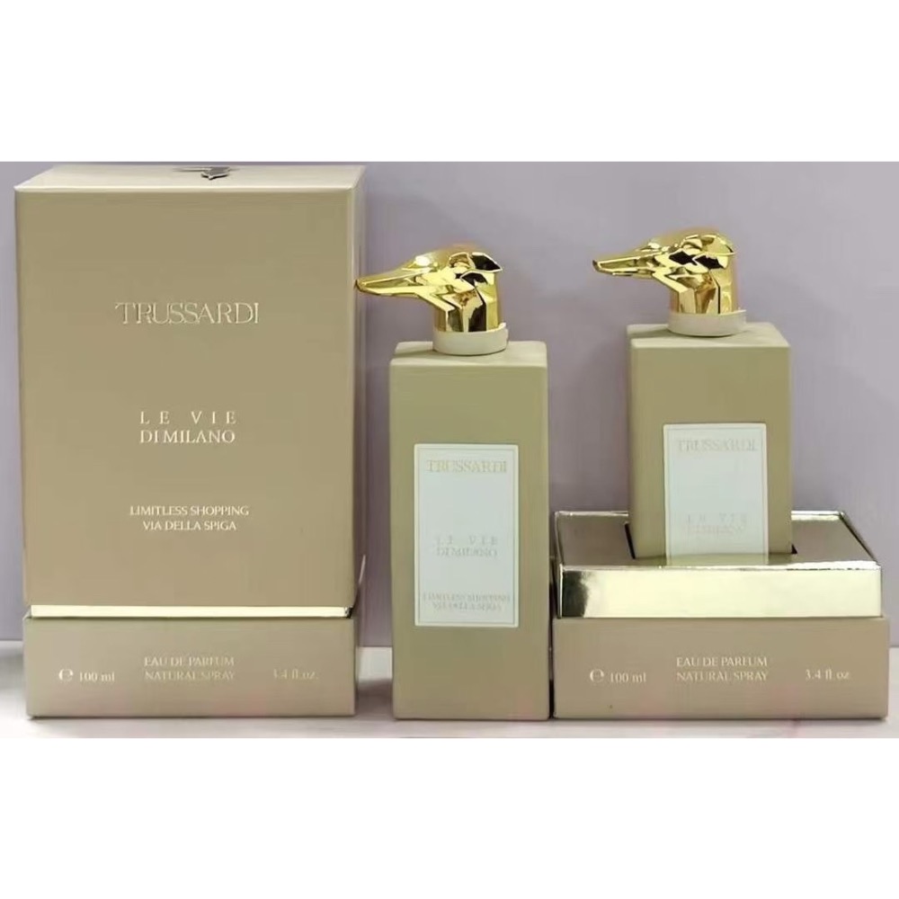 ♦️ 杜魯薩迪系列香水100ml！-細節圖4