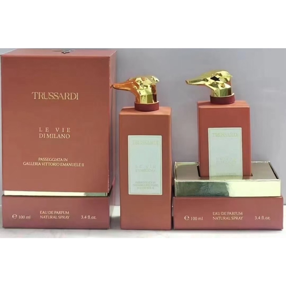 ♦️ 杜魯薩迪系列香水100ml！-細節圖5
