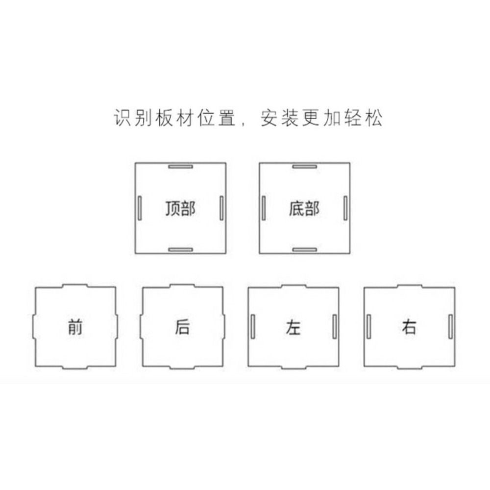 全新 展示盒 POPMART 泡泡瑪特 400％ MOLLY 迪士尼 茉莉 心語 皇冠 珍藏 公仔 模型 展示盒 專用-細節圖6