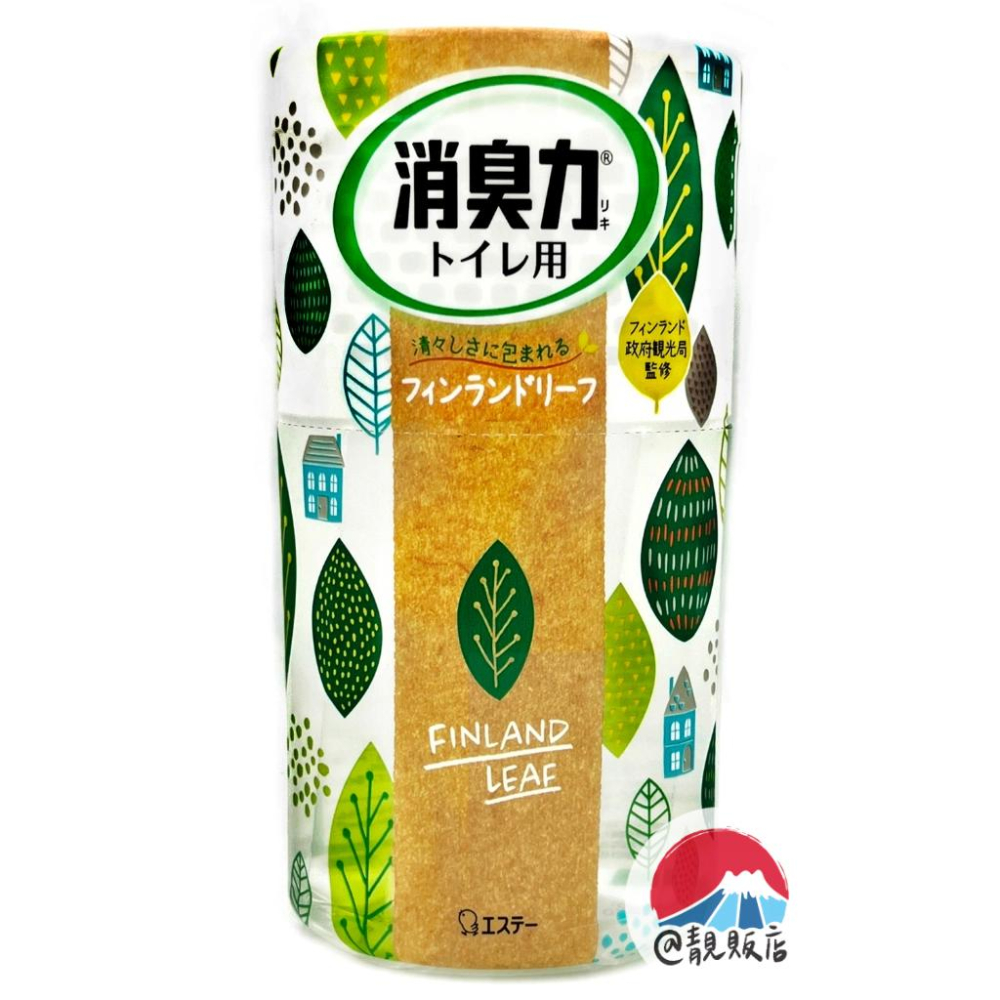 @靚販店 ST雞仔牌 消臭力 浴廁用芳香劑400mL 3款 愛詩庭-細節圖3