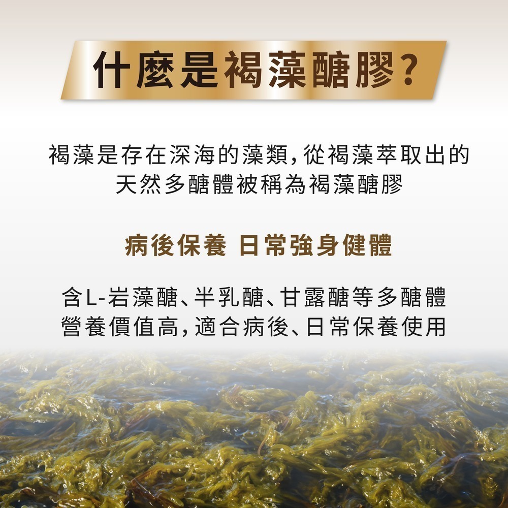 【滋養強化】順活樂PLUS膠囊(60顆) 褐藻醣膠 葡聚醣-細節圖6