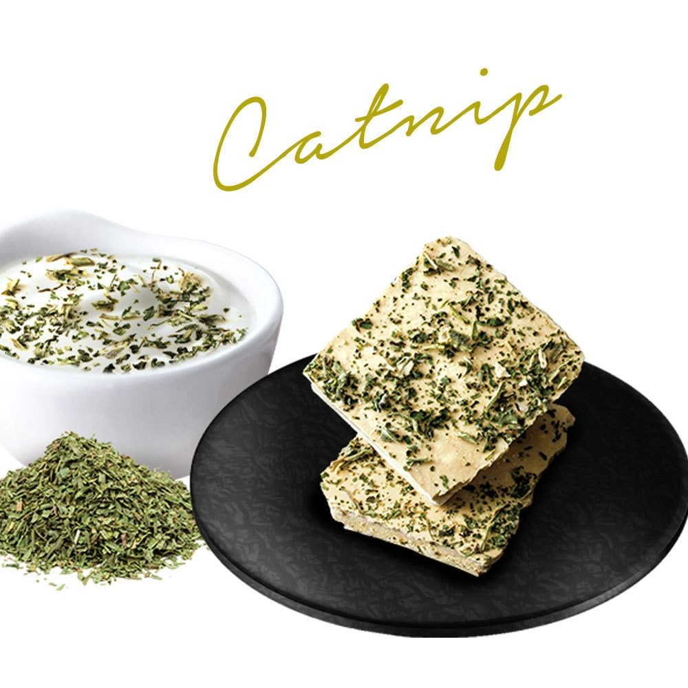 TAPAZO 特百滋 霜凍優格 貓用 貓零食/凍乾零食 30g 原味/貓薄荷/蔓越莓/南瓜丁-規格圖1