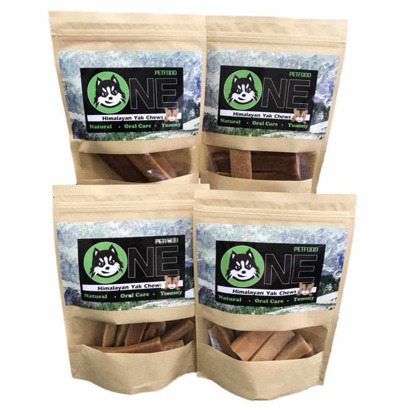 天然氂牛起司棒/氂牛棒 寵物潔牙骨/寵物零食(送85折券)耐咬 超值包 多尺寸 XS S M L XL-細節圖2