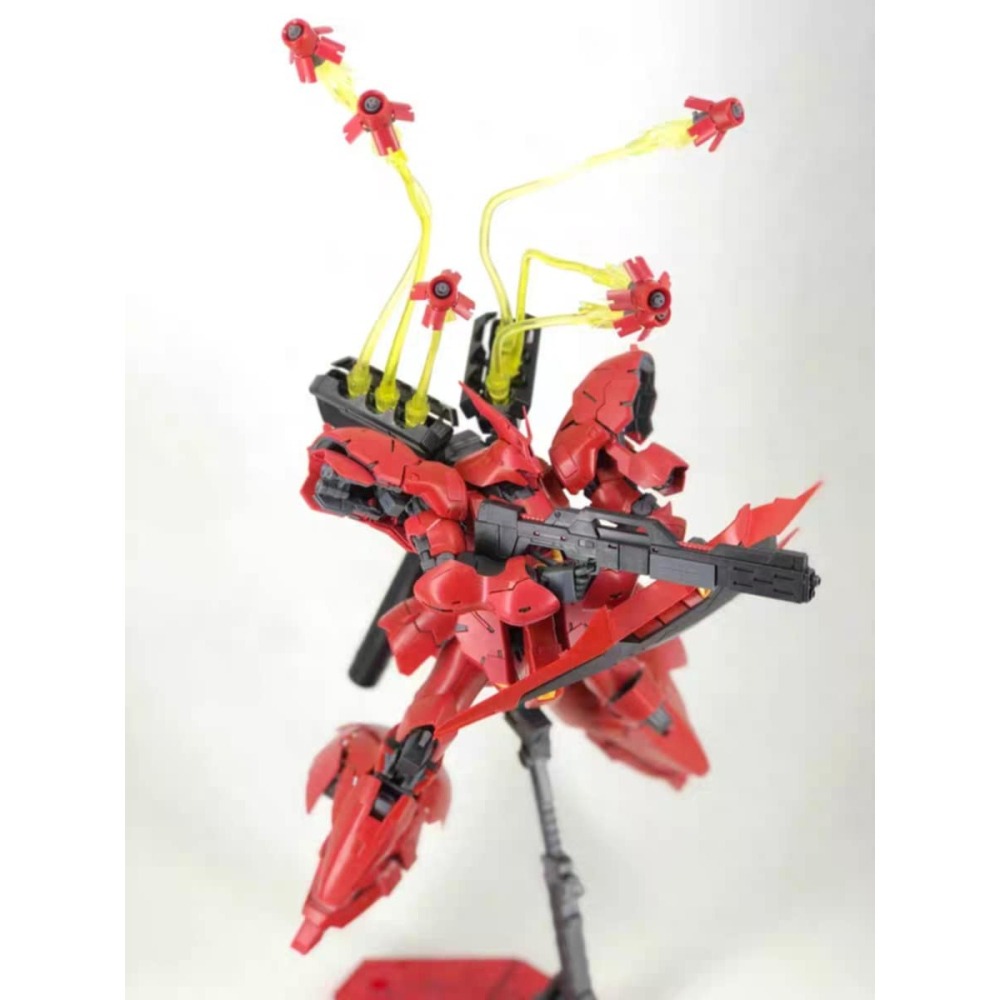 Hg/Rg 沙薩比 專用特效件 浮游炮(非萬代)-細節圖2