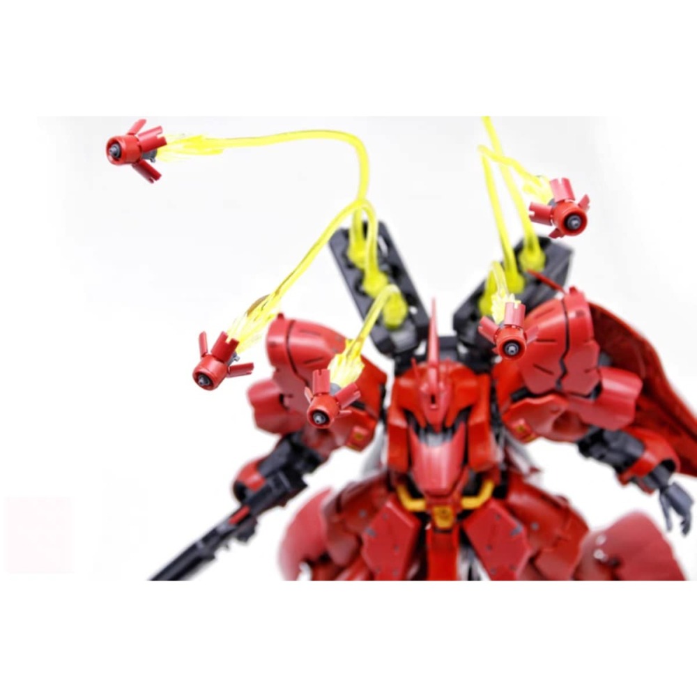 Hg/Rg 沙薩比 專用特效件 浮游炮(非萬代)-細節圖3