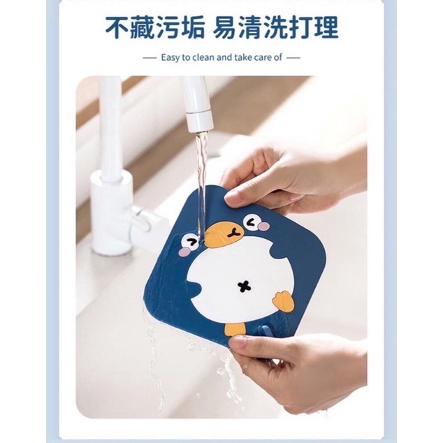 ￼地漏蓋 水孔蓋 地漏墊 防臭蓋 防蟲墊 卡通矽膠水孔蓋 防蛾蚋 防小飛蟲 排水孔蓋 防蟑螂 矽膠墊 防異味 水槽蓋-細節圖2