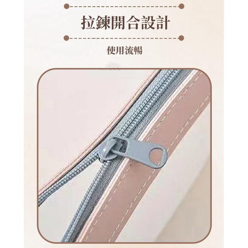 【台灣現貨】磨砂筆袋 筆袋 鉛筆袋 文具袋 透明筆袋 簡約筆袋 透明鉛筆袋 質感筆袋 文青風透明筆袋-細節圖4