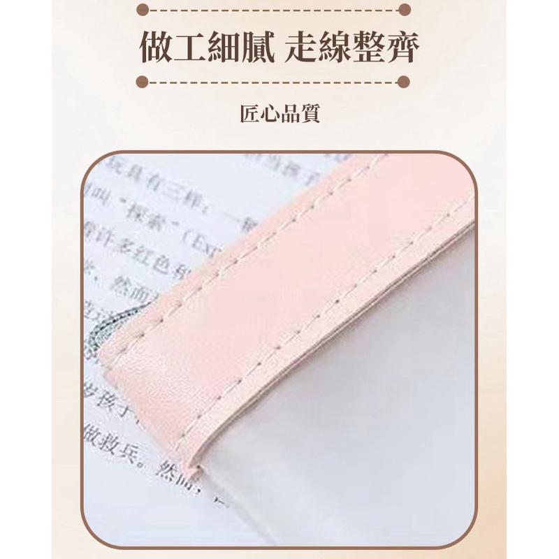 【台灣現貨】磨砂筆袋 筆袋 鉛筆袋 文具袋 透明筆袋 簡約筆袋 透明鉛筆袋 質感筆袋 文青風透明筆袋-細節圖5