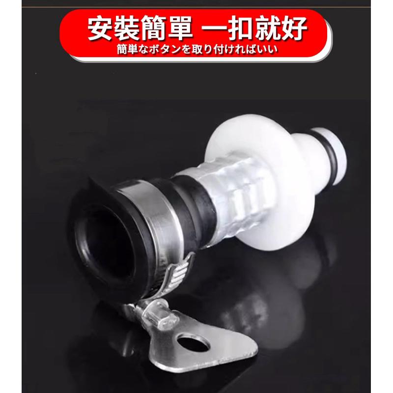 【台灣現貨】不鏽鋼管束 不鏽鋼卡箍 白鐵管束 水管束環 水管管束 調整器 卡箍 束環 固定圈 手柄管箍 管箍-細節圖2