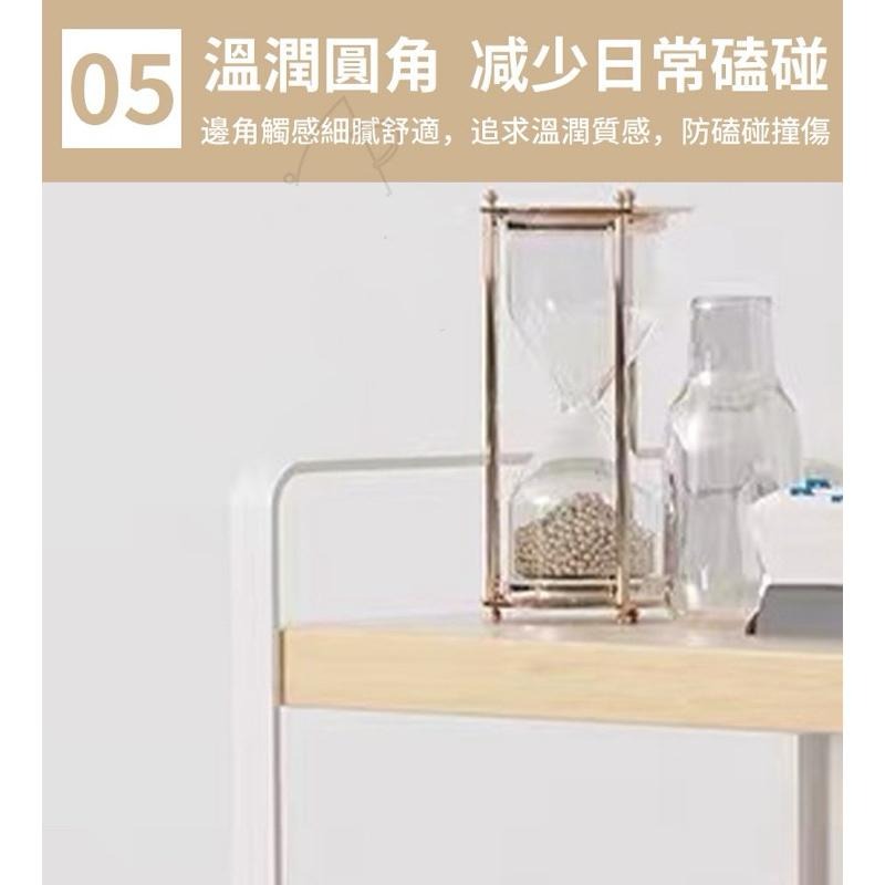桌面收納架 收納架 桌上置物架 桌上雙層架 文具架 收納架 置物架 桌上收納 廚房收納架-細節圖6