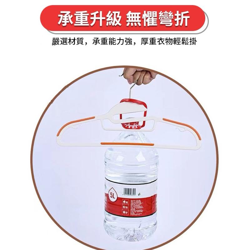 防滑衣架 肩部防滑衣架 衣架 晾衣架 曬衣架 掛衣架 無痕衣架 止滑衣架 多功能衣架 衣物架 晾曬衣架-細節圖7