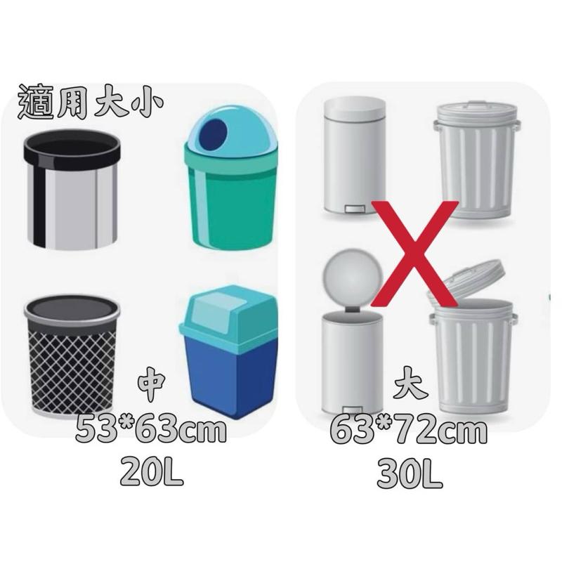 【現貨滿額免運】拉繩垃圾袋 束口垃圾袋 清潔袋 抽繩垃圾袋 手提垃圾袋 台灣製造 加厚無毒品質保證-細節圖8