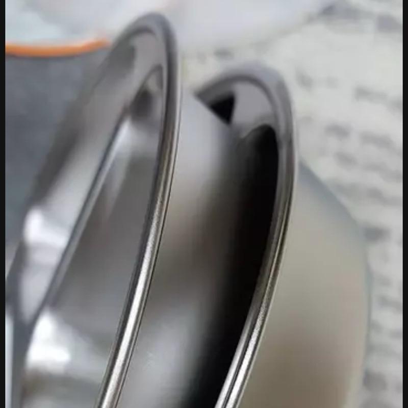 【台灣現貨】304不鏽鋼三格餐盒 不鏽鋼兒童餐盤  圓形餐盤 三格便當盒 露營野餐盒 食物盒 餐盒 便當盒 餐盤-細節圖2