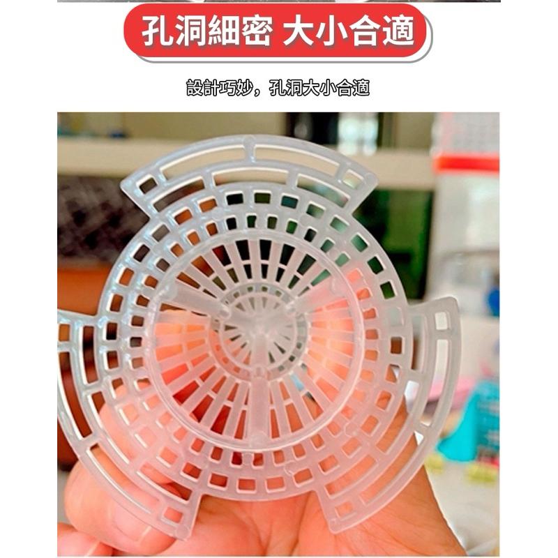 【台灣現貨】錐形排水墊片 盆栽透氣墊片 瀝水墊片 花盆墊片 透氣防爛根 盆栽濾網-細節圖8