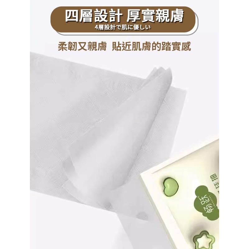 【台灣現貨】抽取式擦手紙 紙巾 衛生巾 擦手紙 衛生紙 廚房紙巾 擦手巾 餐巾紙 去油污紙 吸油紙 清潔 擦桌巾.-細節圖5