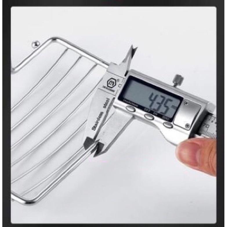 【領卷免運】無痕貼肥皂架 不鏽鋼肥皂架 瀝水架 肥皂架 摟空架 肥皂收納架 海面架 菜瓜布架 浴室 廚房🔥現貨🔥衛浴設備-細節圖7