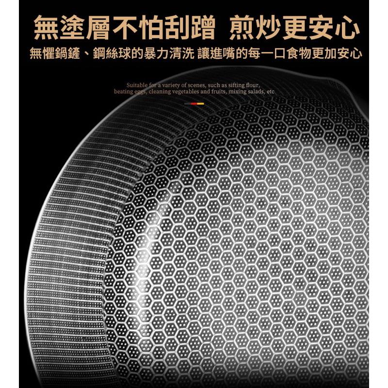 【領卷免運】不鏽鋼雪平鍋 18cm 雪平鍋 湯鍋 單柄鍋 泡麵鍋 奶鍋 鍋子 個人鍋 意麵鍋 鍋具 不銹鋼鍋 蜂巢鍋-細節圖4