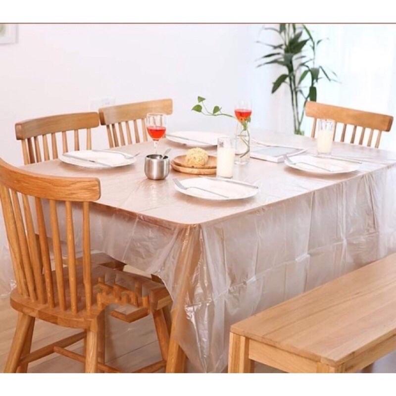 【台灣現貨】拋棄式餐桌巾 一次性桌巾 20入 拋棄式桌布 辦桌巾 防水 防油 台布 露營 聚餐🔥現貨🔥快速-細節圖4