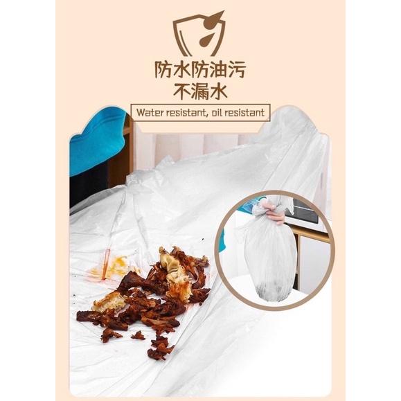 【台灣現貨】拋棄式餐桌巾 一次性桌巾 20入 拋棄式桌布 辦桌巾 防水 防油 台布 露營 聚餐🔥現貨🔥快速-細節圖6