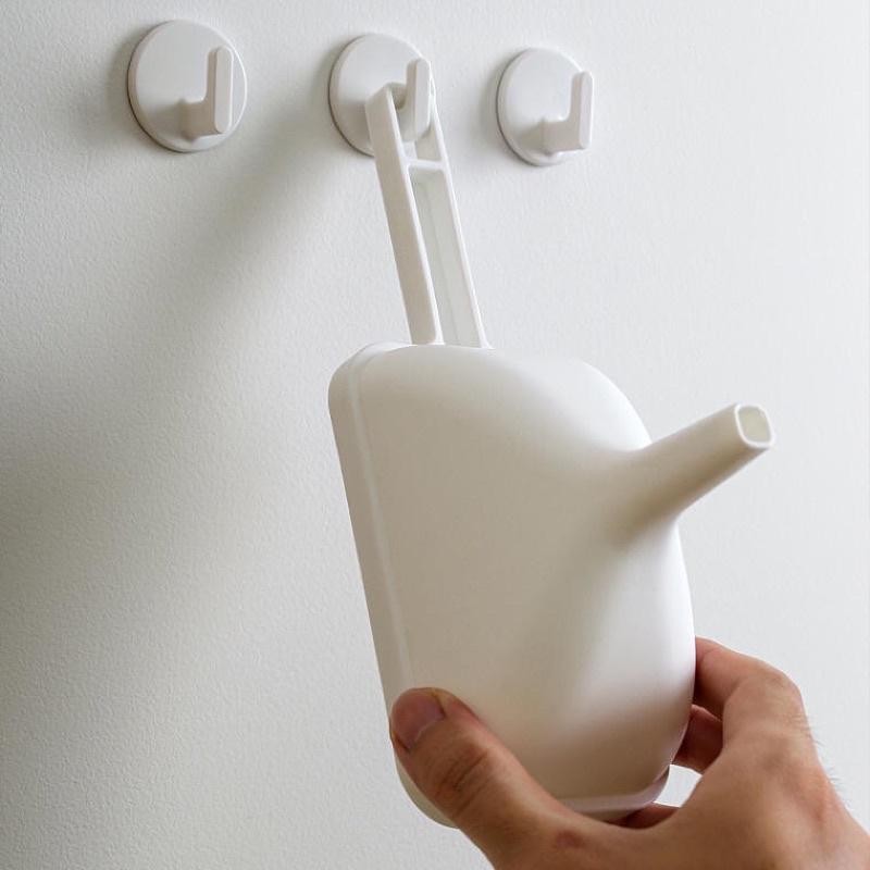 【領卷免運】萬用漏斗 方形漏斗 醬油漏斗 液體漏斗 大口徑 分裝器 料理漏斗 酒精 香水 廚房用品.-細節圖7