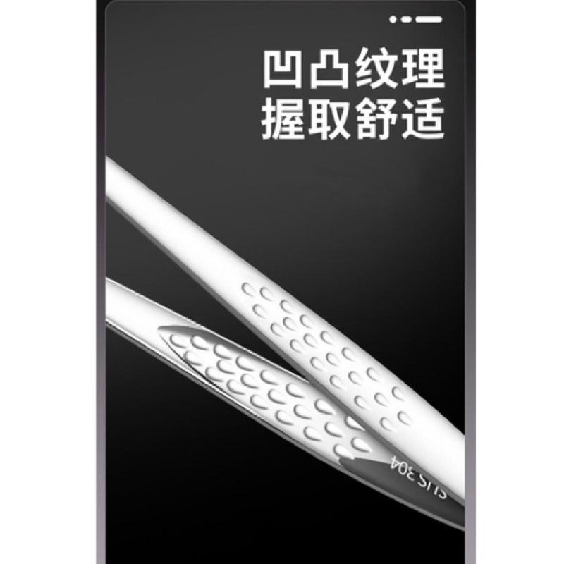 【領卷免運】夾子 料理夾 食物夾 烤肉夾 沙拉夾 麵包夾 水果夾 菜夾 煮菜夾 燒肉夾 304不鏽鋼夾 料理用具 木炭夾-細節圖4