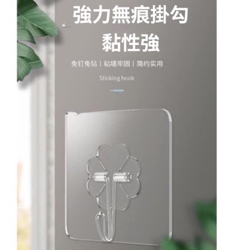 無痕掛勾 掛鈎 超黏掛鉤 浴室掛勾 廚房掛鈎 防水掛勾 無痕貼 掛勾 黏貼 免打孔 免打牆 超黏 🔥現貨🔥快速.-細節圖3