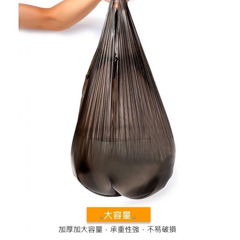 手提垃圾袋 清潔袋 背心式垃圾袋 收納袋 塑膠袋 垃圾袋 家用垃圾袋 手提袋  垃圾分類-細節圖4