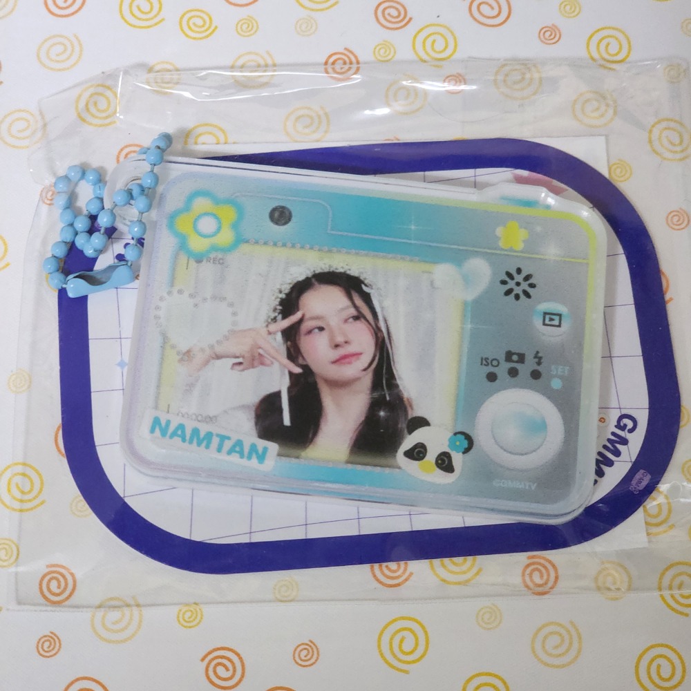 NF | NAMTAN扭蛋01-細節圖2