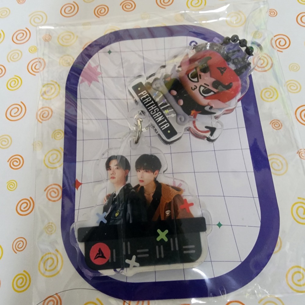 PS | PERTHSANTA 扭蛋-細節圖2