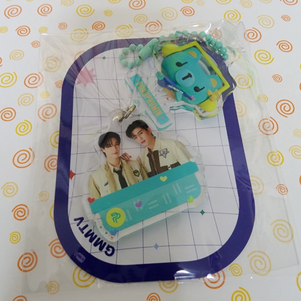 PPW | PONDPHUWIN 扭蛋-細節圖2