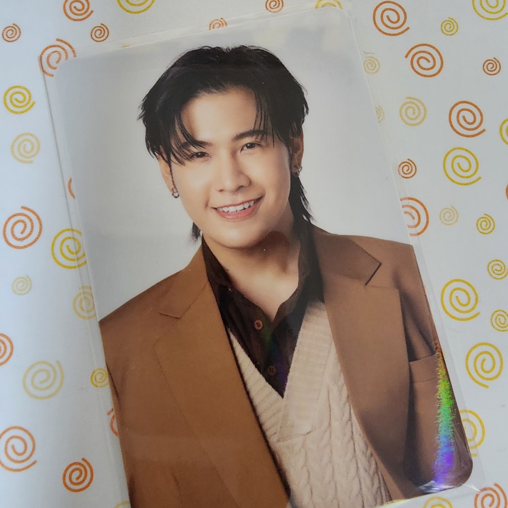 KS | KIRSTSINGTO 日散卡-規格圖1