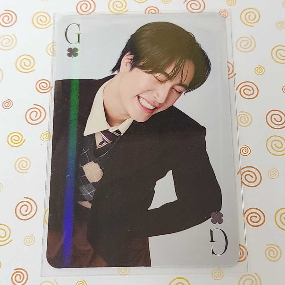 PPW GF JS | 日散卡-規格圖1