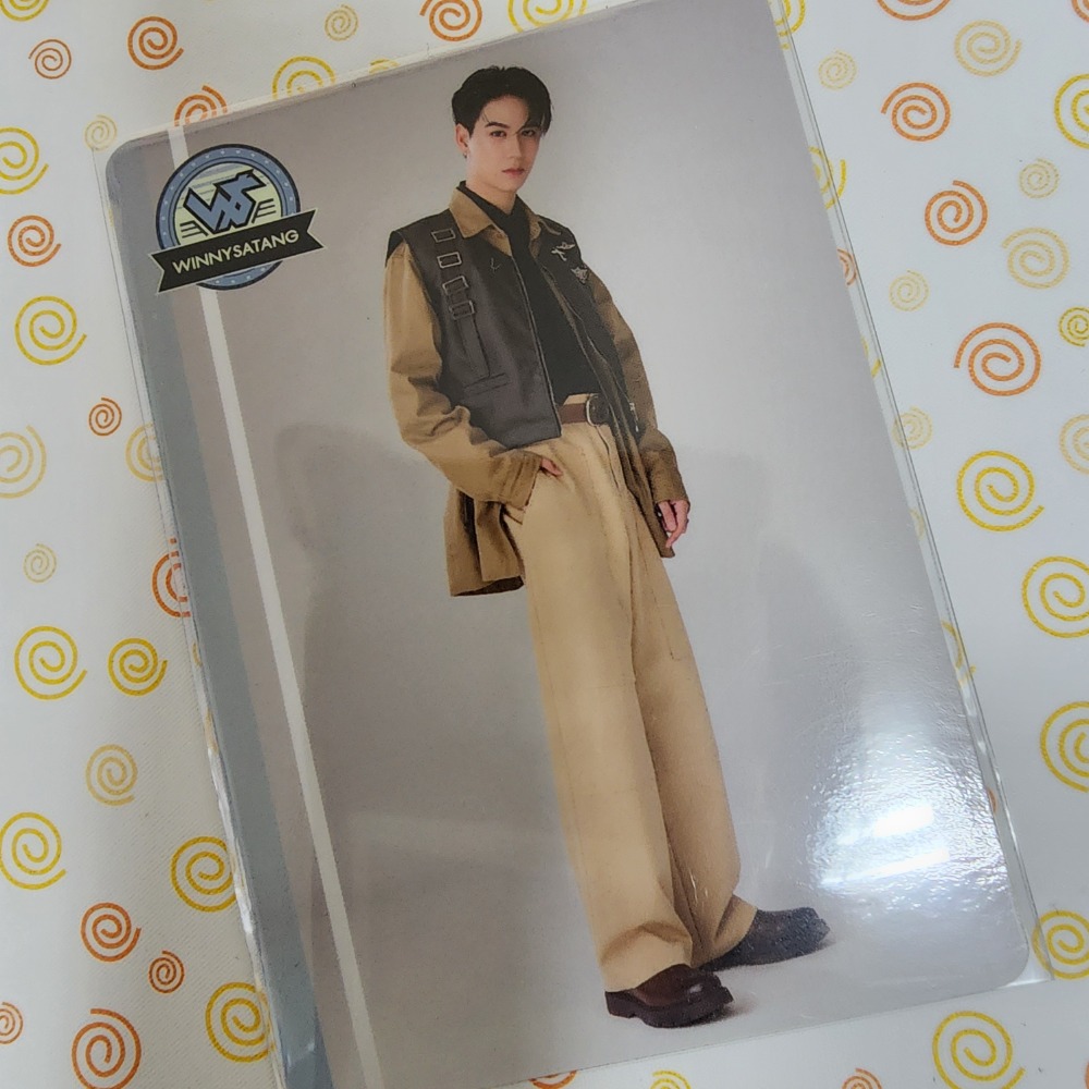 WS | LOL WINNYSATANG 散卡-規格圖1