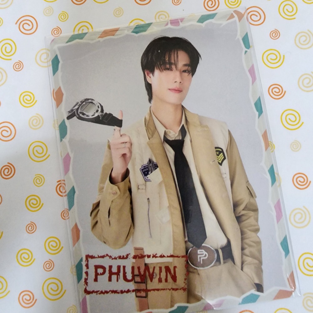 PPW | LOL PONDPHUWIN 散卡-規格圖1