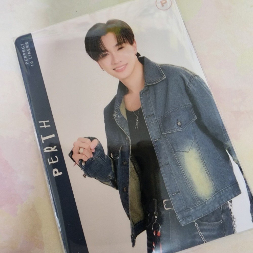 PS | PERTHSANTA 男神散卡-規格圖1