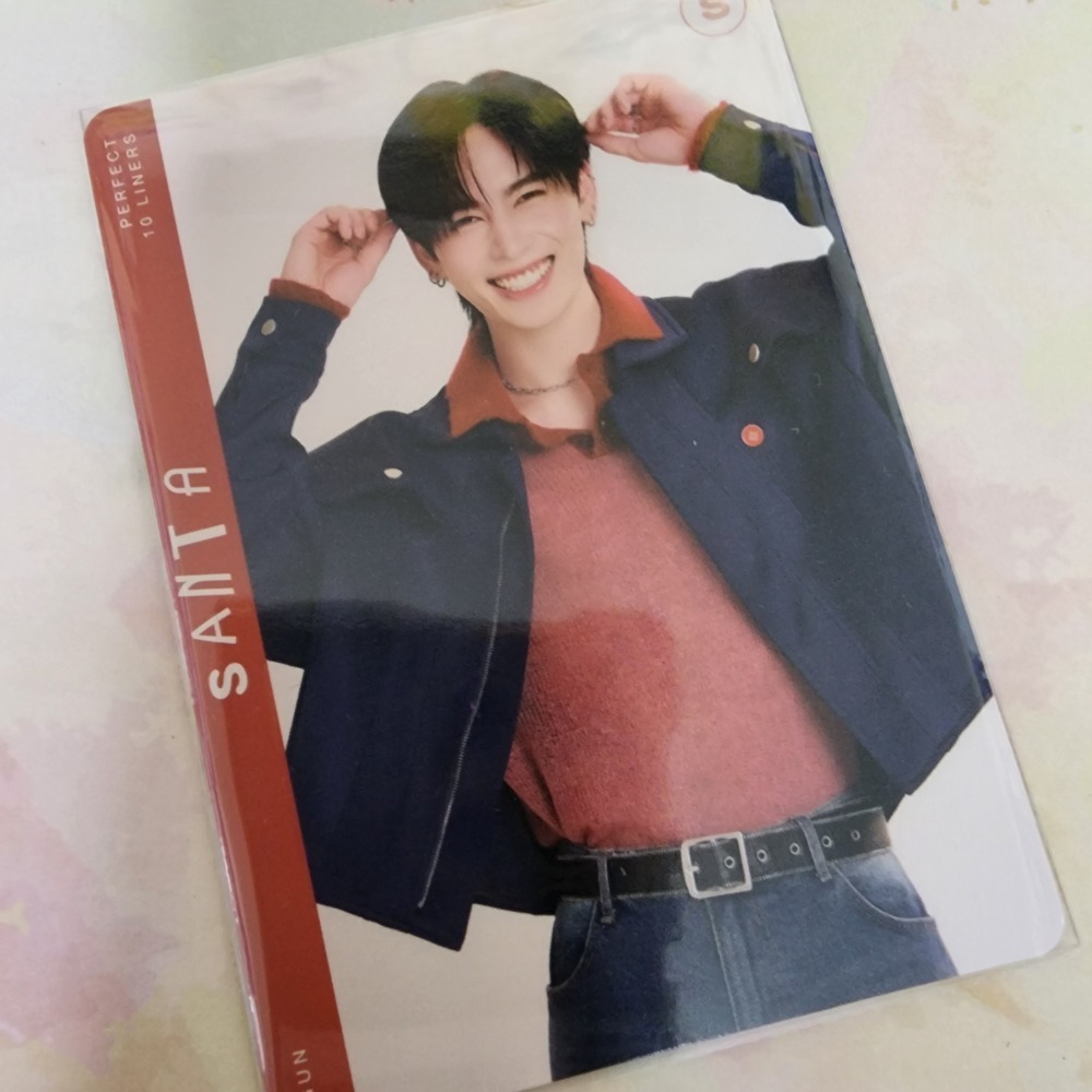 PS | PERTHSANTA 男神散卡-規格圖1